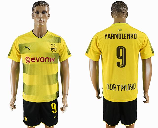 Borussia Dortmund jerseys-058